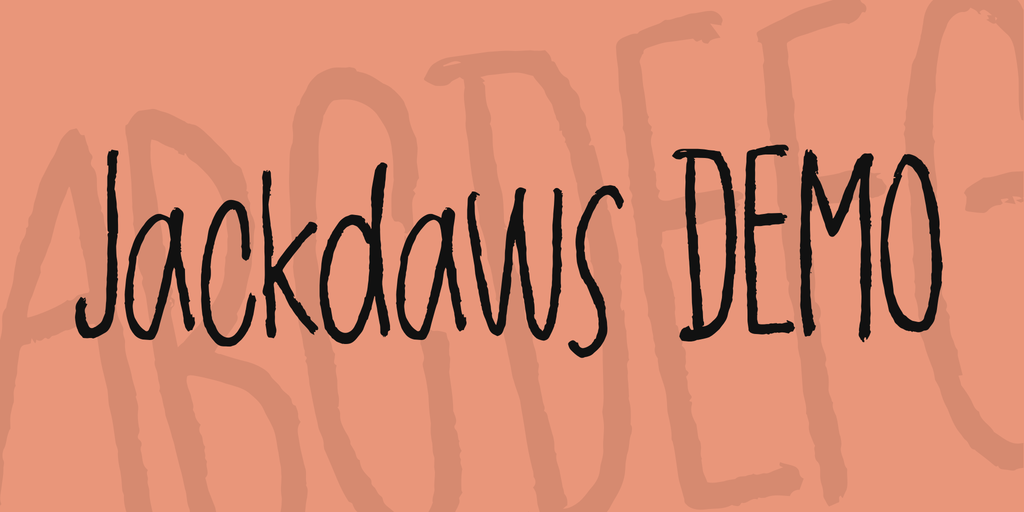 Jackdaws DEMO illustration 1