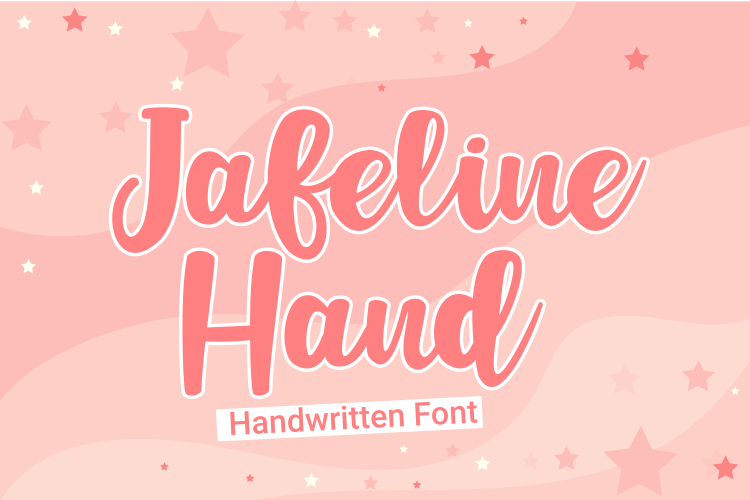 Jafeline Hand illustration 2