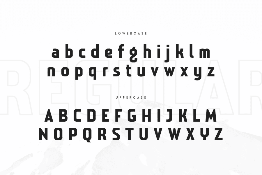 JAGUAR Font · 1001 Fonts