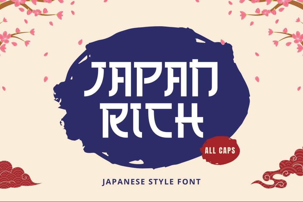Japan Rich illustration 6