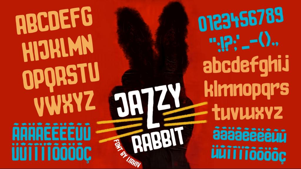 JazzyRabbit illustration 29