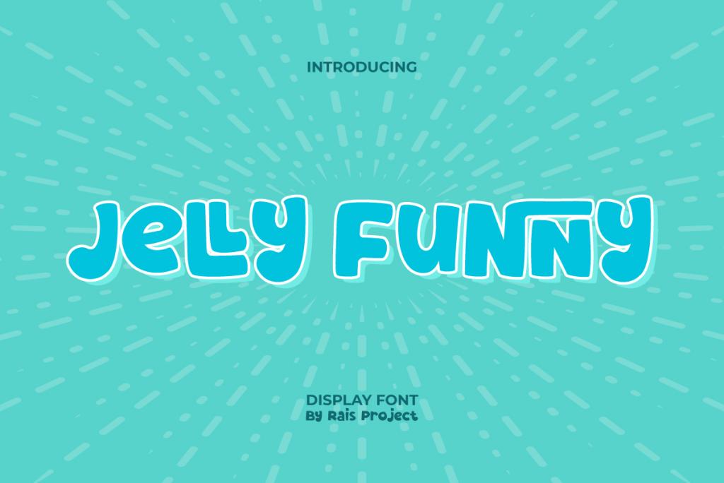 Jelly Funny Demo illustration 2
