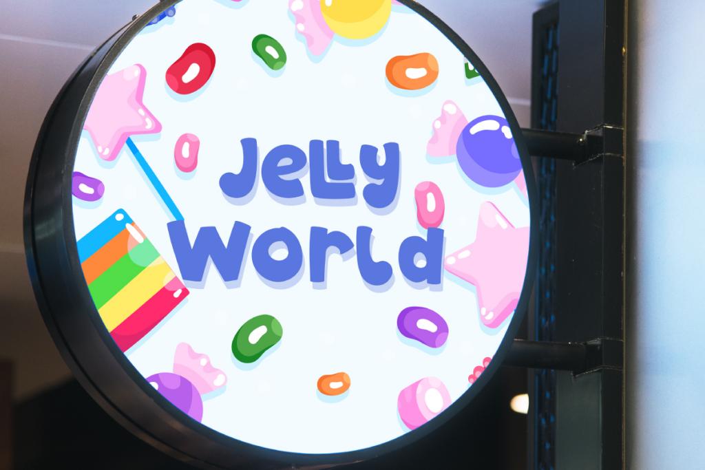 Jelly Funny Demo illustration 5