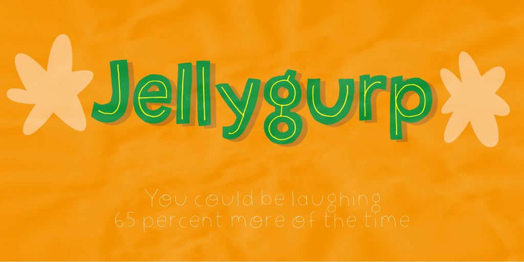 Jellygurp DEMO illustration 2