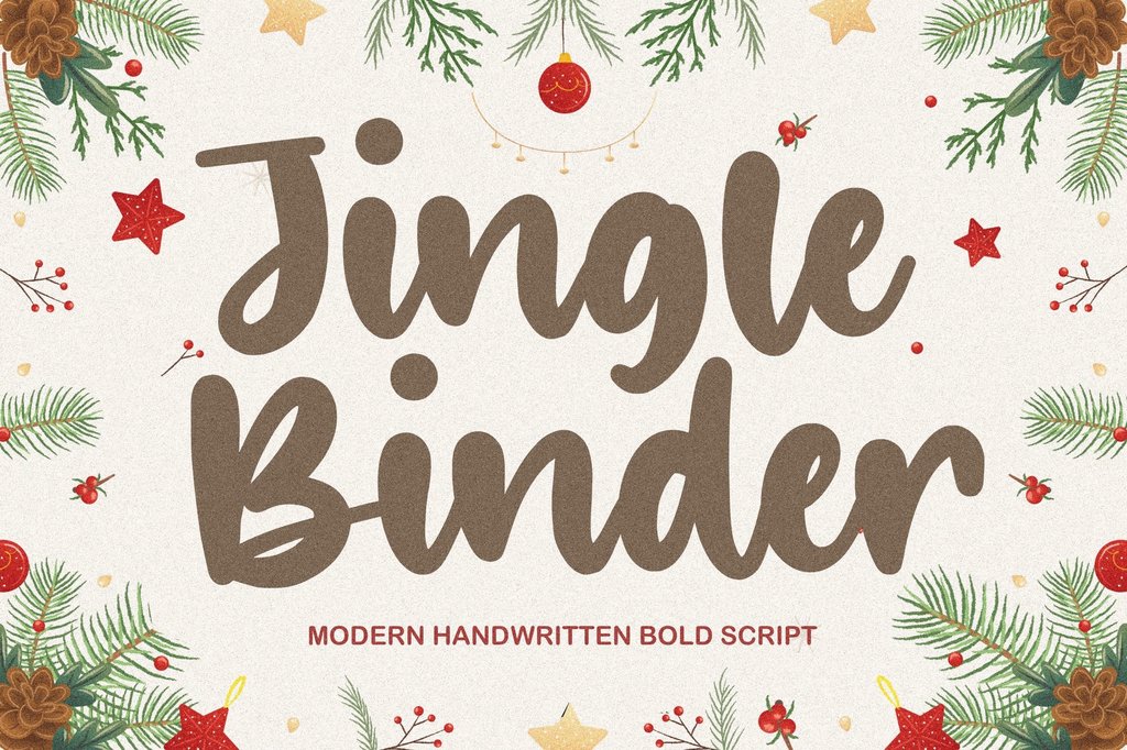 Jingle Binder illustration 8