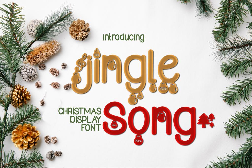 Jingle Song illustration 3