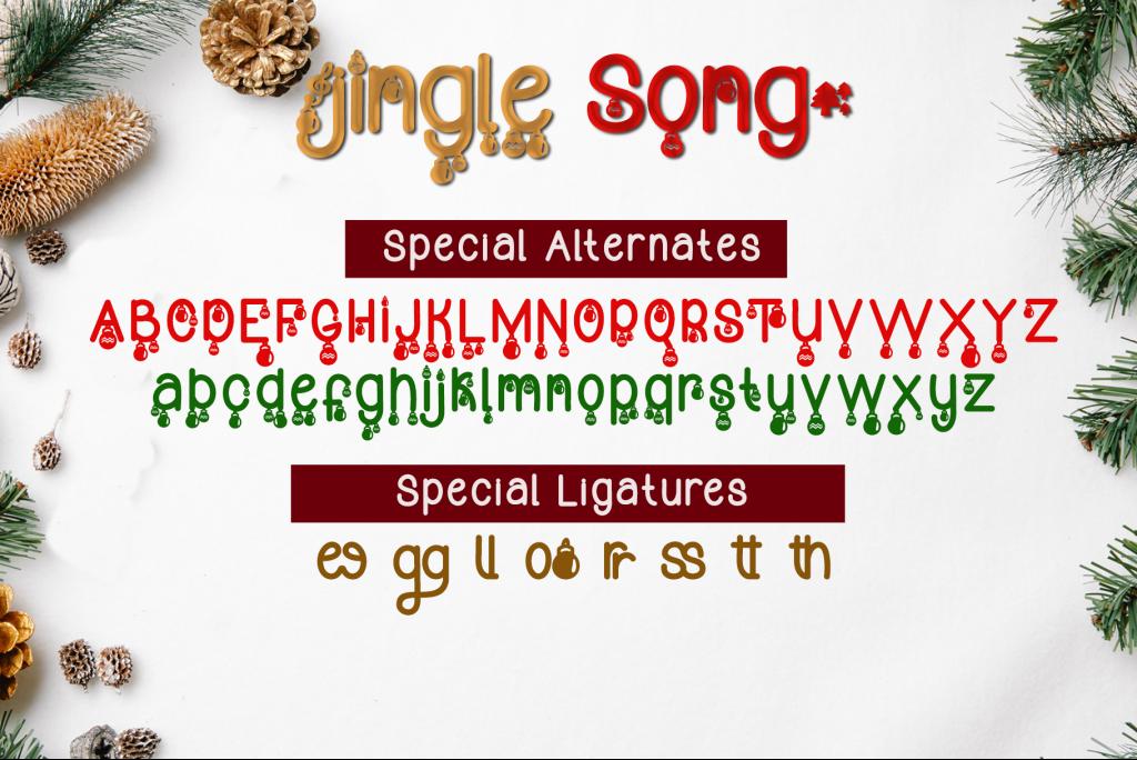 Jingle Song illustration 7