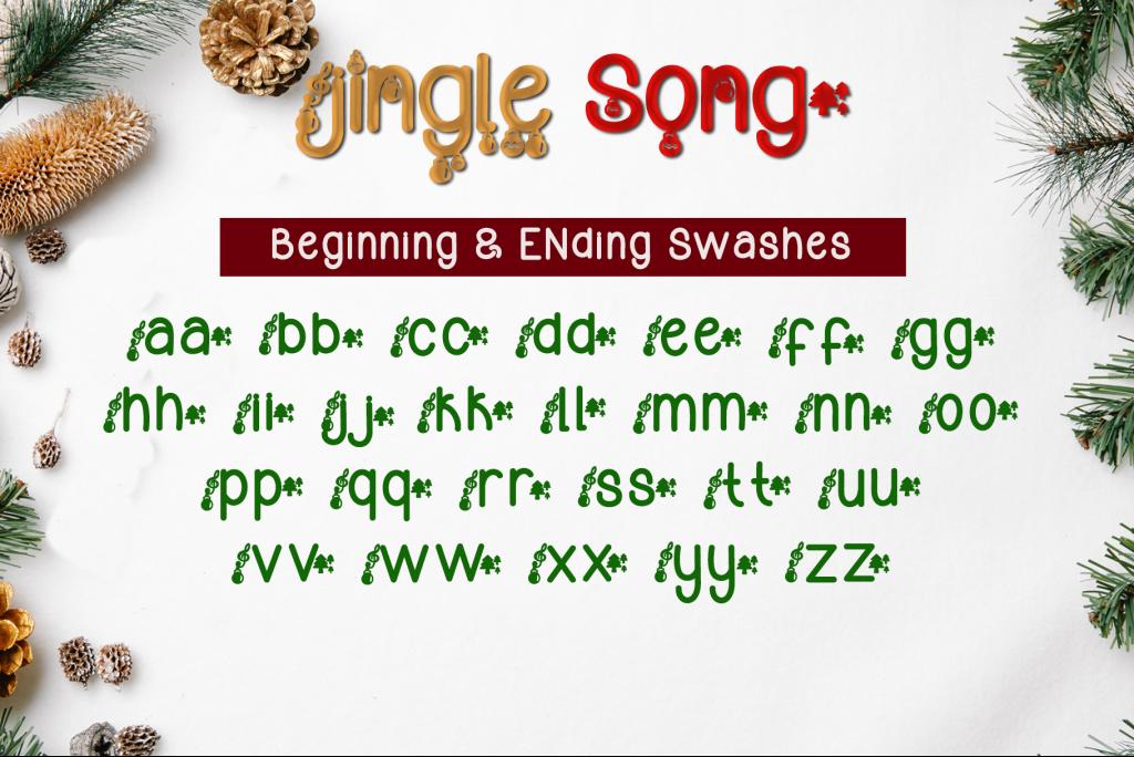 Jingle Song illustration 9