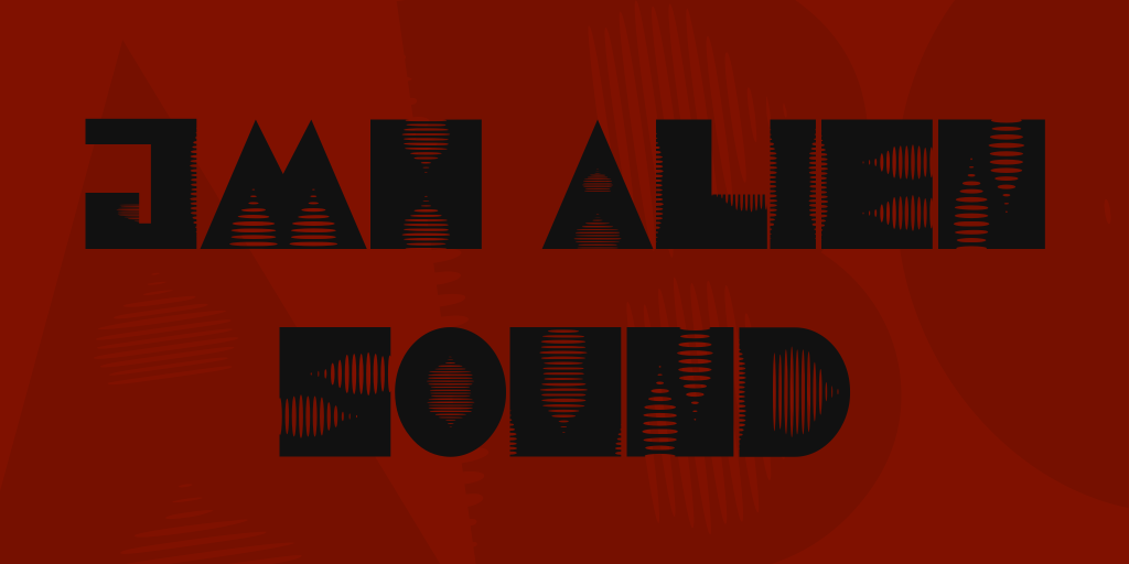 JMH Alien Sound illustration 2