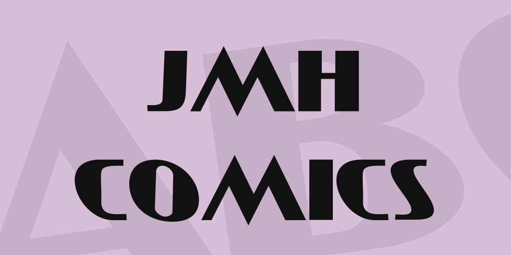 JMH COMICS illustration 2