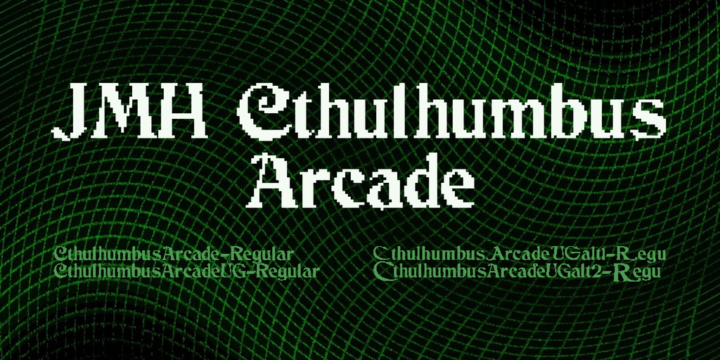 JMH Cthulhumbus Arcade illustration 3