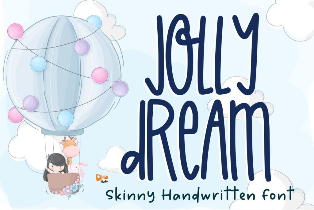 Jolly Dream illustration 1