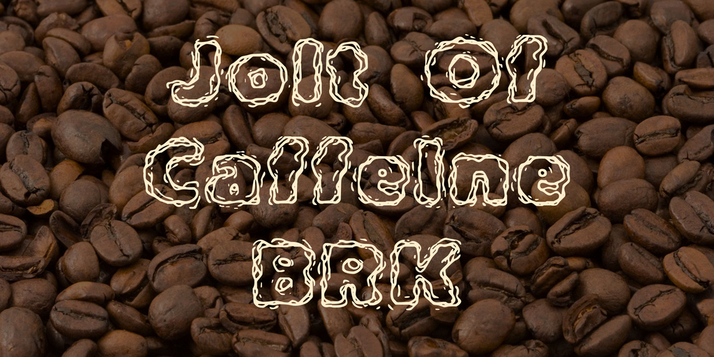 Jolt Of Caffeine BRK illustration 3