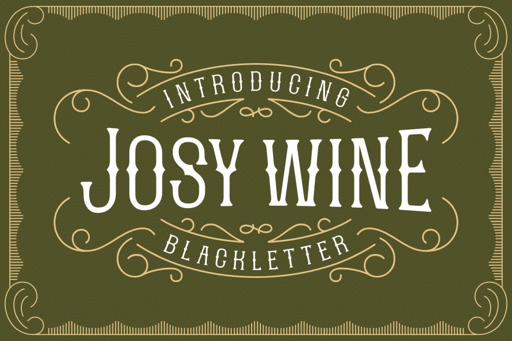 Josy Wine illustration 2