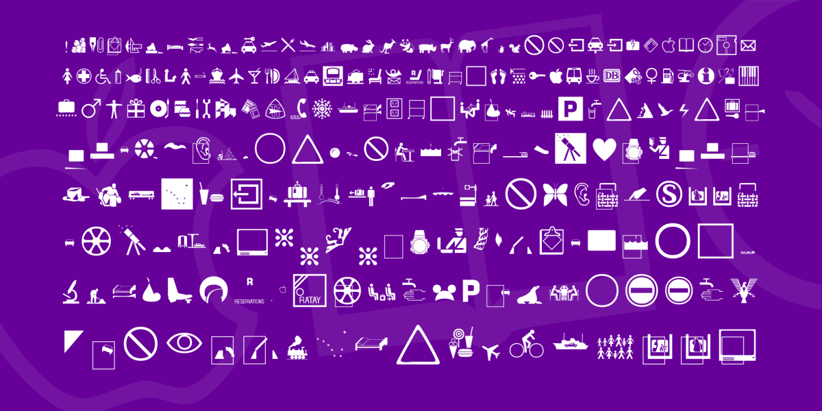 Journal Dingbats 2 Font · 1001 Fonts