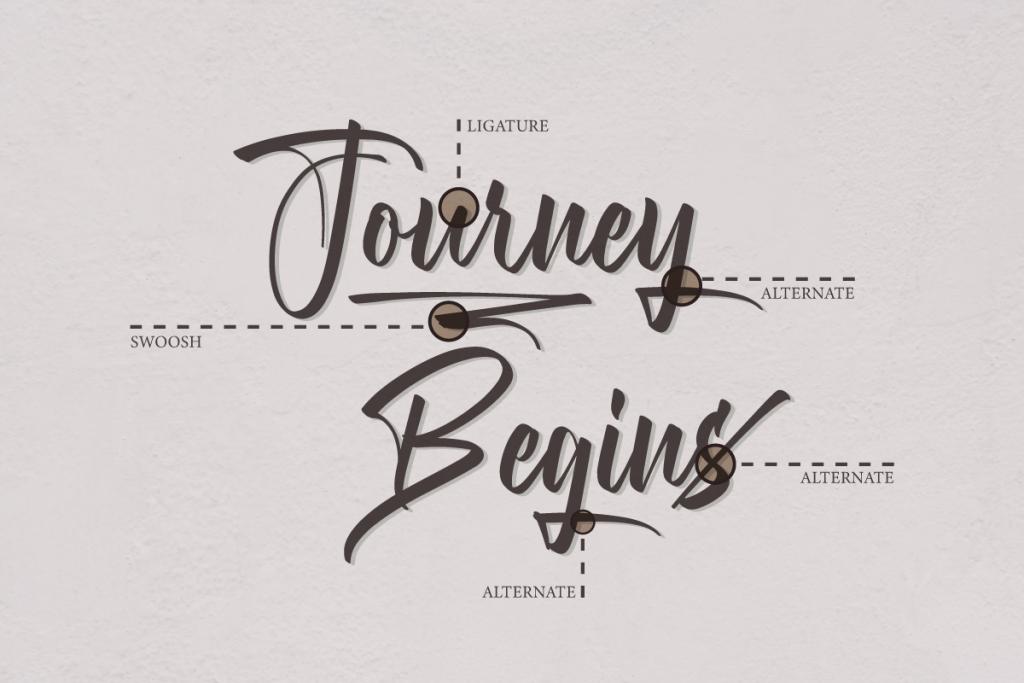 Journey Begins Demo illustration 12