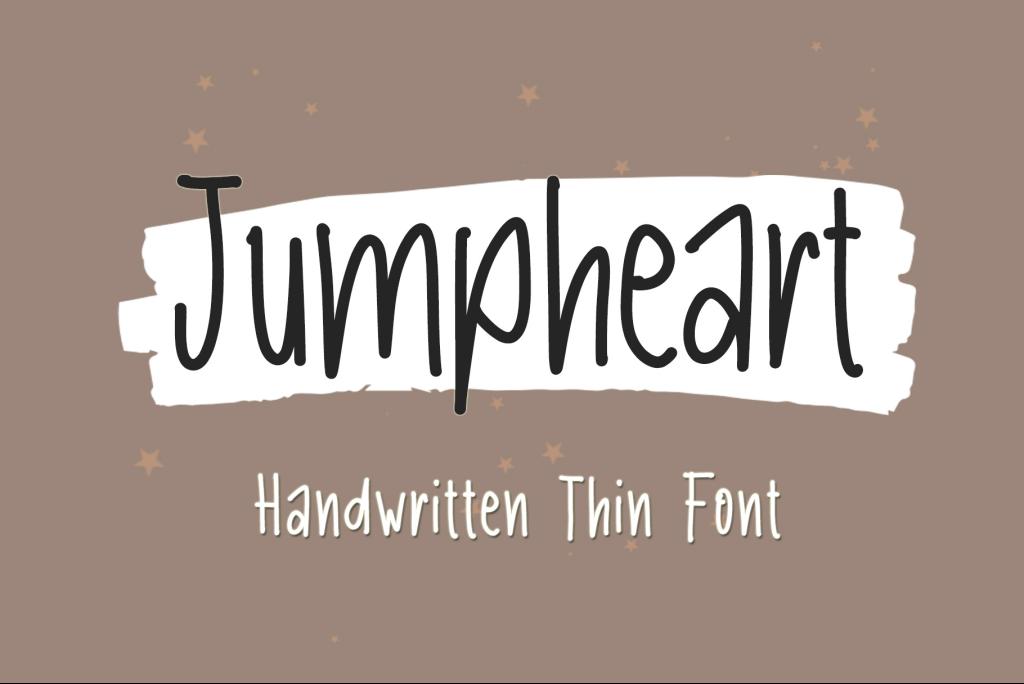 Jumpheart illustration 2