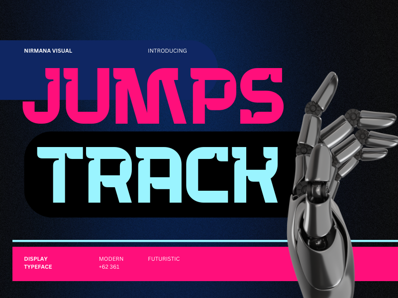 Jumps Track - Demo Version illustration 1