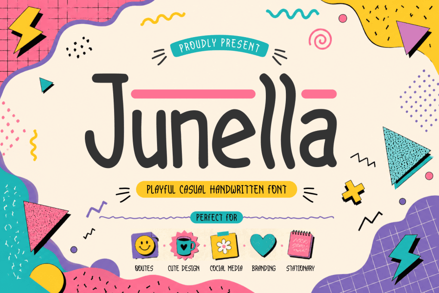 Monospace Rounded Font 30+ Free Handdrawn, Rounded, Social Media Fonts · 1001 Fonts