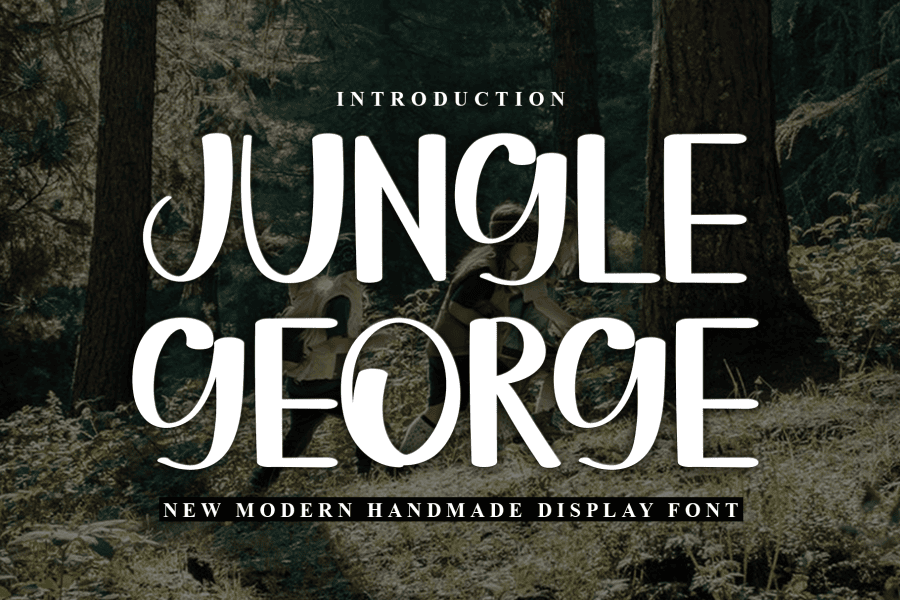 5 Free Asymmetric Fonts · 1001 Fonts