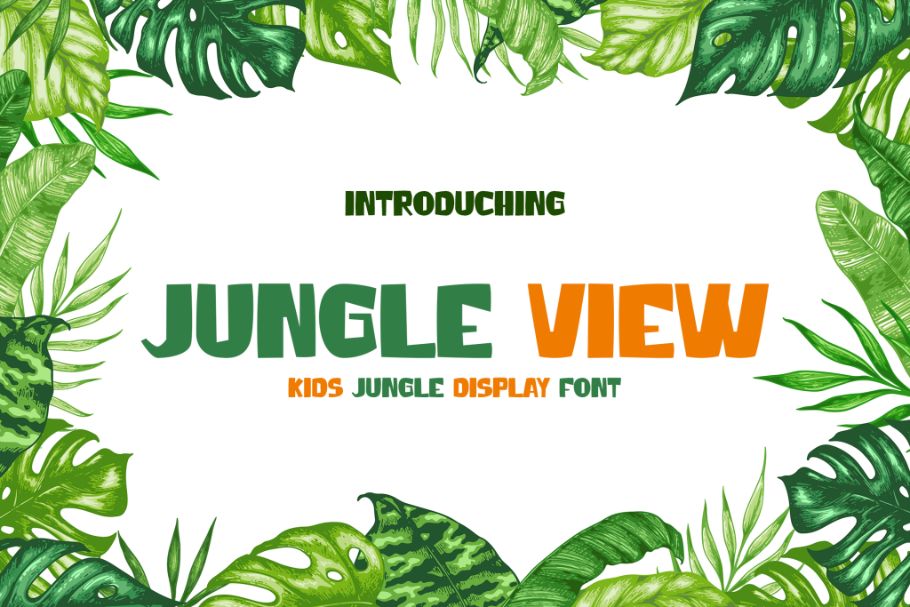 Jungle-View illustration 4