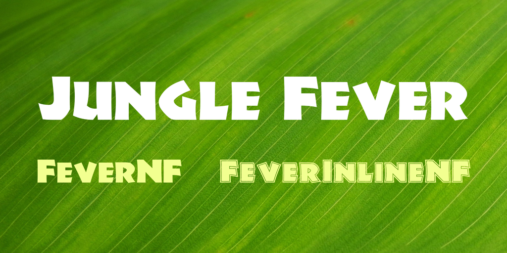 Jungle Fever illustration 5