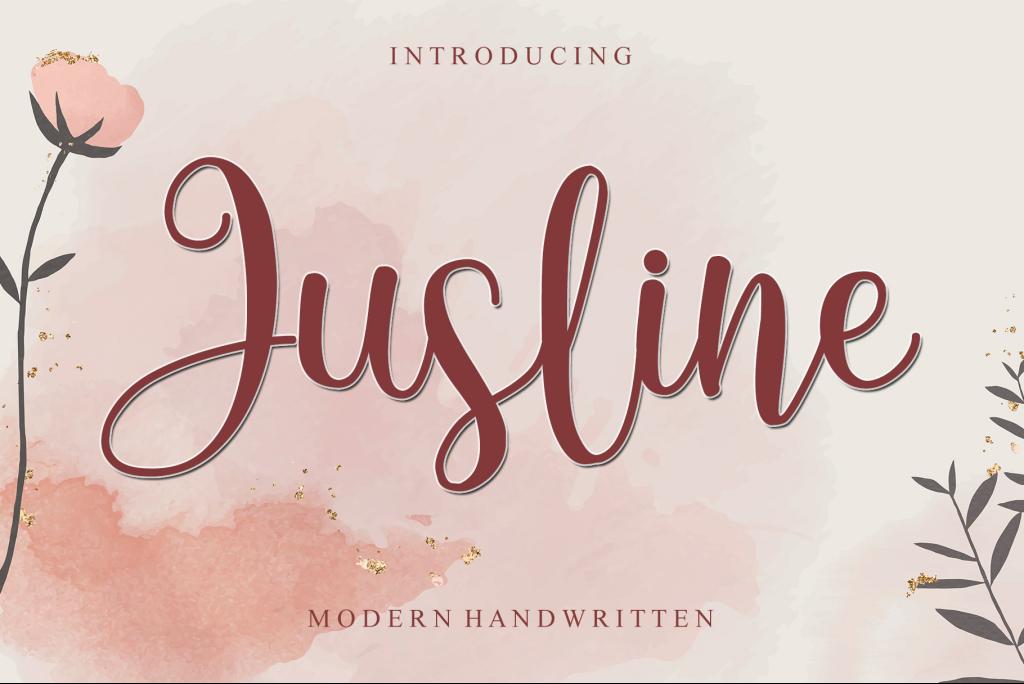 Jusline - Personal use illustration 1
