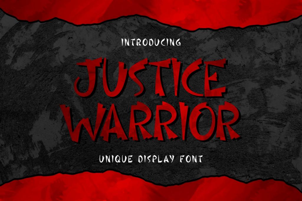 Justice Warrior Demo illustration 2