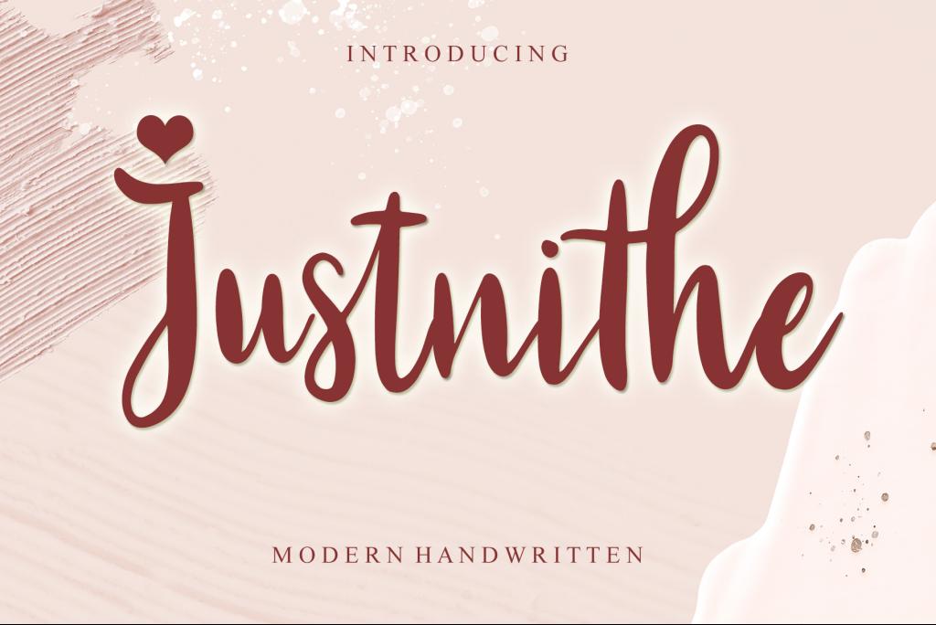 Justnithe - Personal Use illustration 3