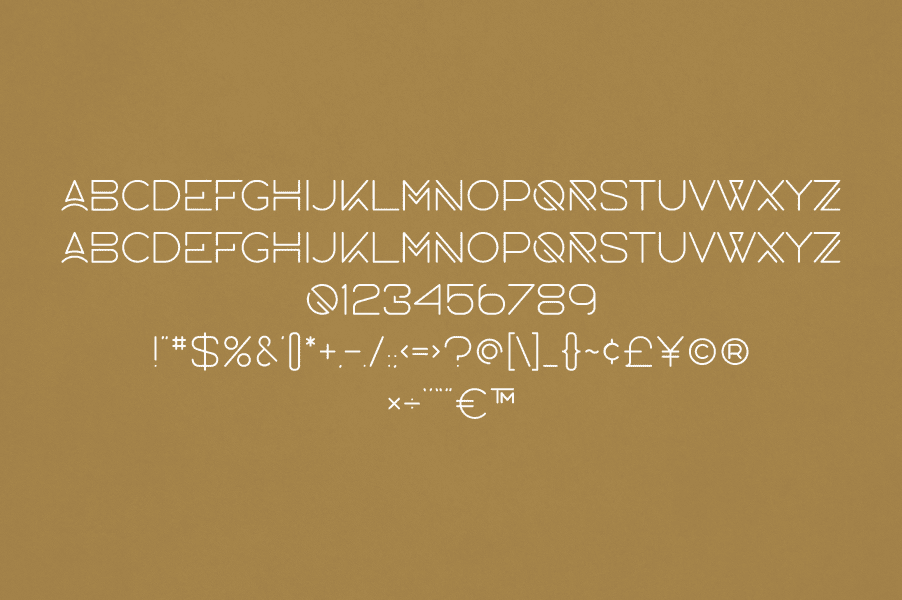 Kaelie Font · 1001 Fonts