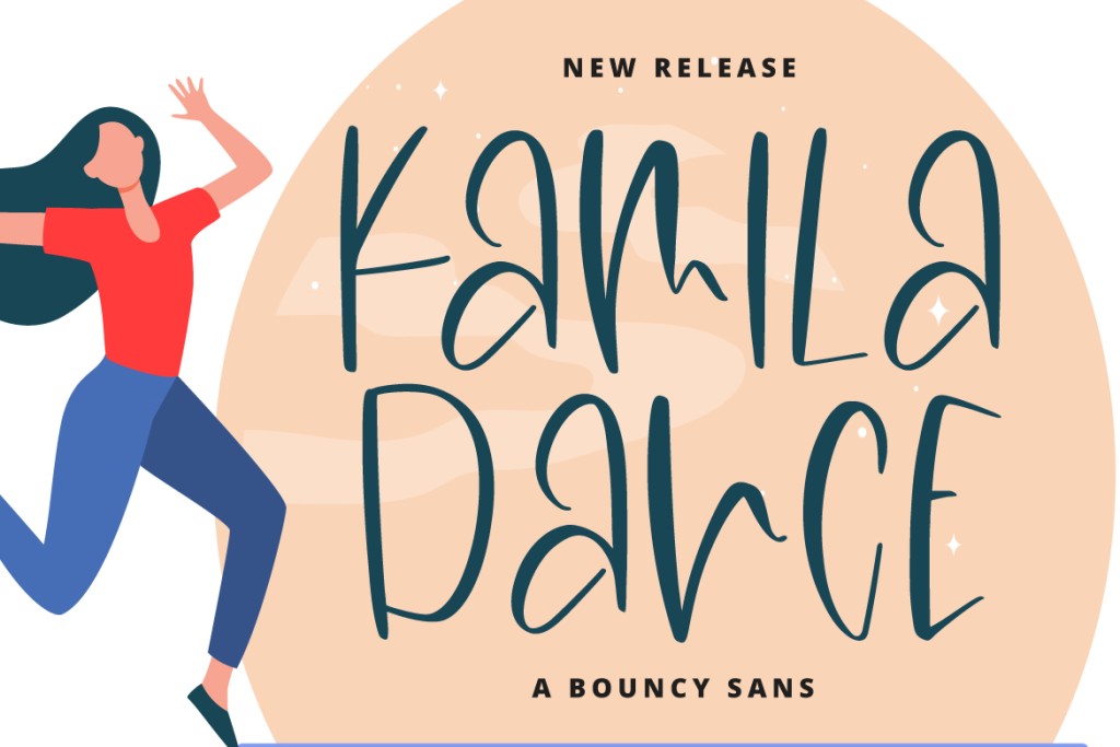 Kamila Dance Personal Use Only illustration 2