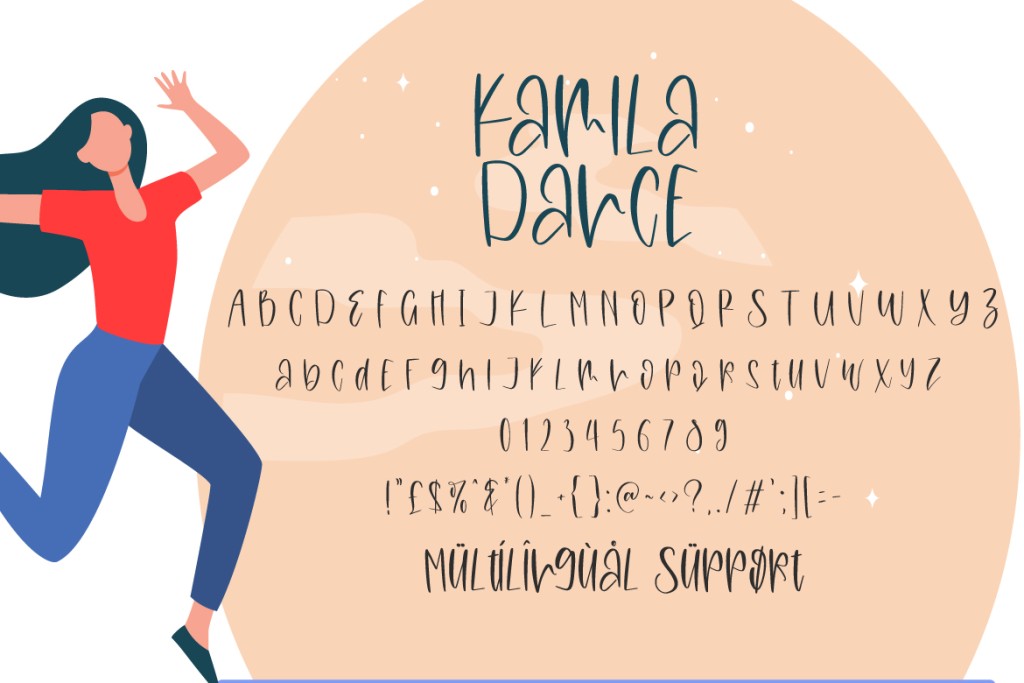 Kamila Dance Personal Use Only illustration 6