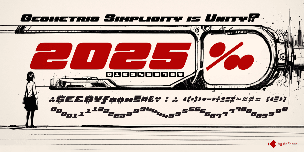 Kaput Font 1001 Fonts