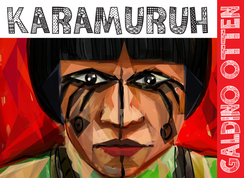 Karamuruh illustration 1
