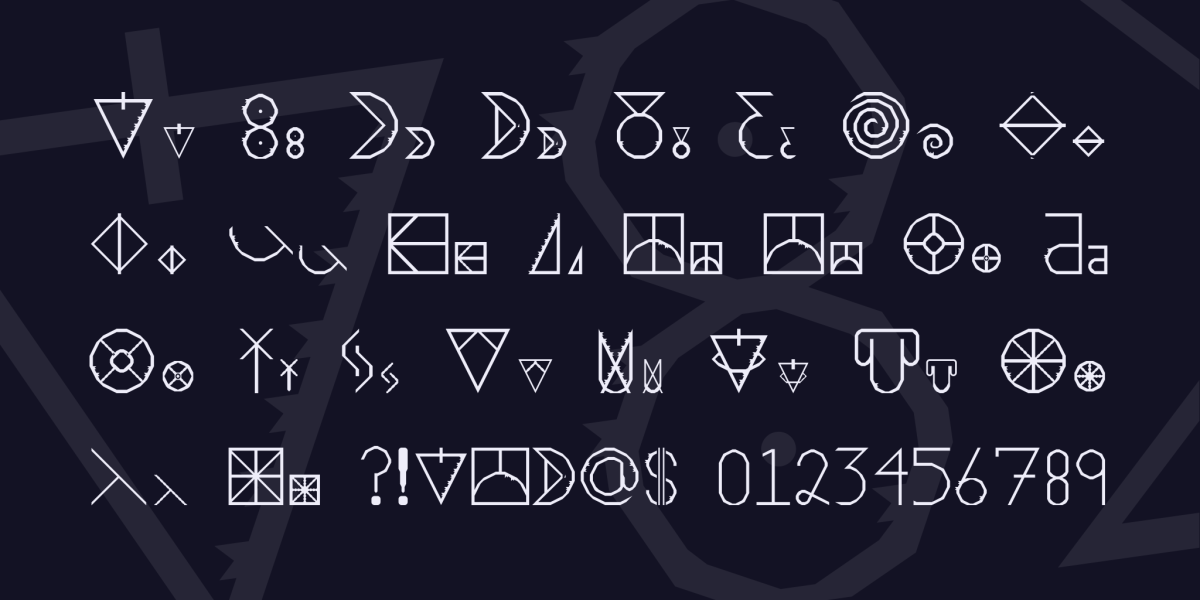 Kateri Font · 1001 Fonts