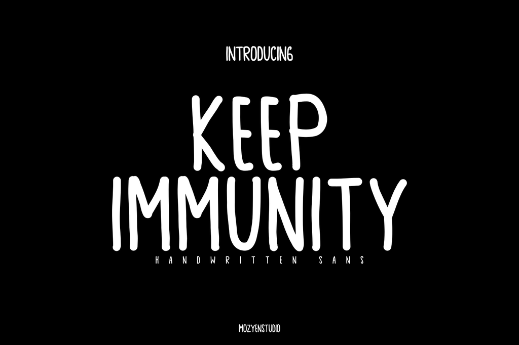 Keep Immunity illustration 1