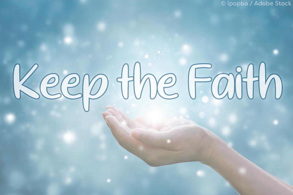 Keep the Faith illustration 2