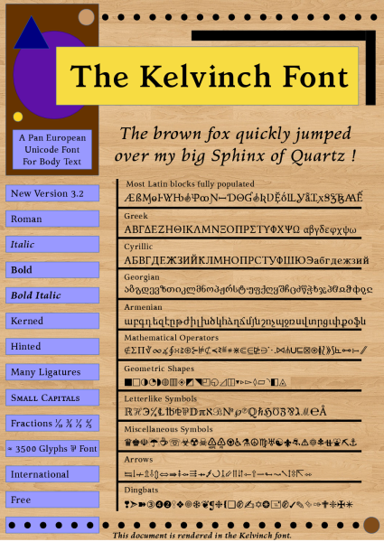 11 Free Math, Mixed Case Fonts · 1001 Fonts