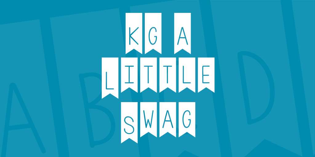 KG A Little Swag illustration 1