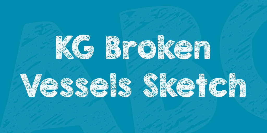 KG Broken Vessels Sketch illustration 1