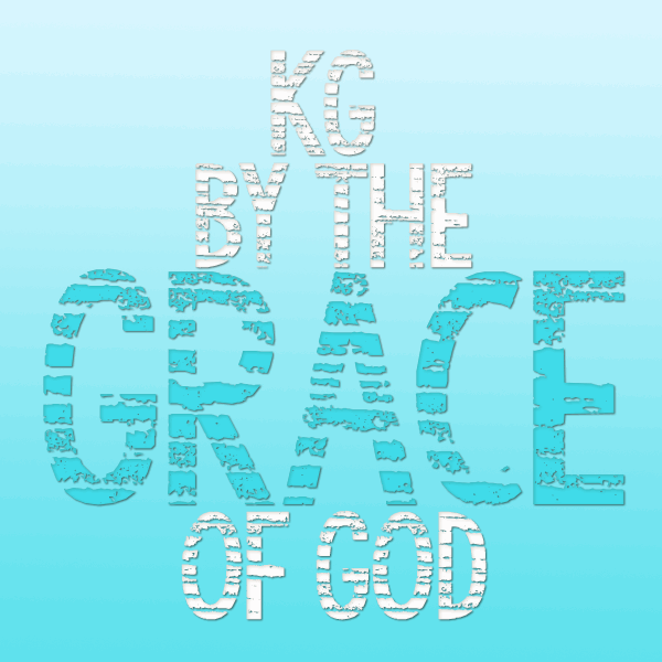 KG By the Grace of God illustration 2