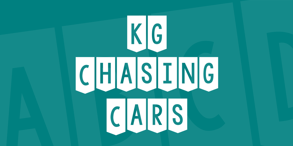 KG Chasing Cars illustration 1