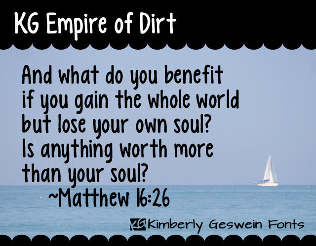 KG Empire of Dirt illustration 1
