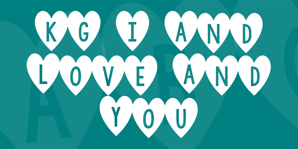 KG I And Love And You illustration 2