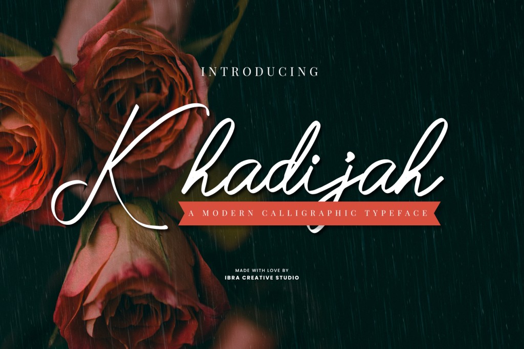 Khadijah Personal Use illustration 1