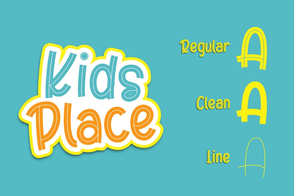 Kids Place illustration 2