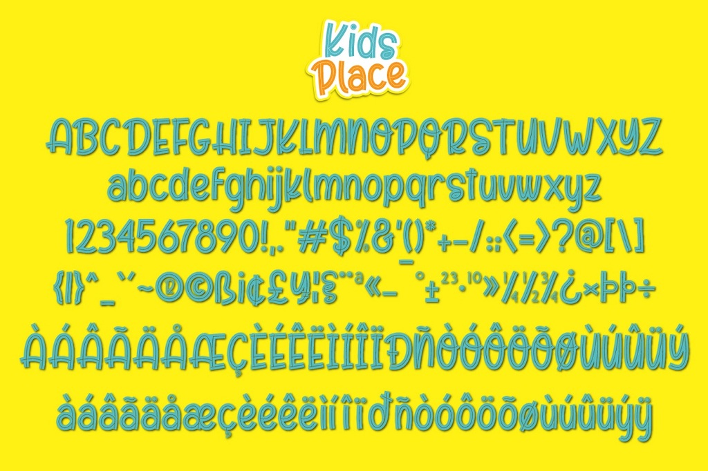 Kids Place illustration 8