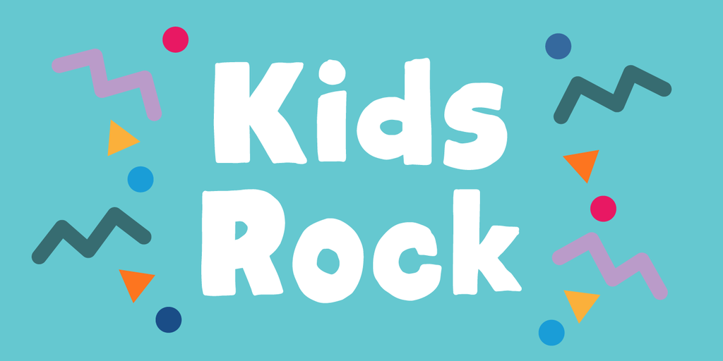 Kids Rock DEMO illustration 1