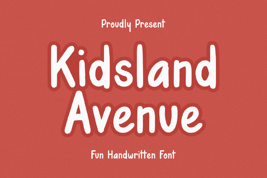Kidsland Avenue illustration 2