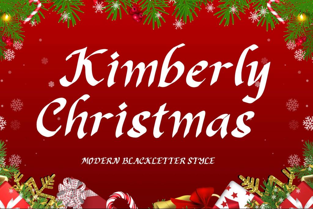 Kimberly Christmas Demo illustration 2
